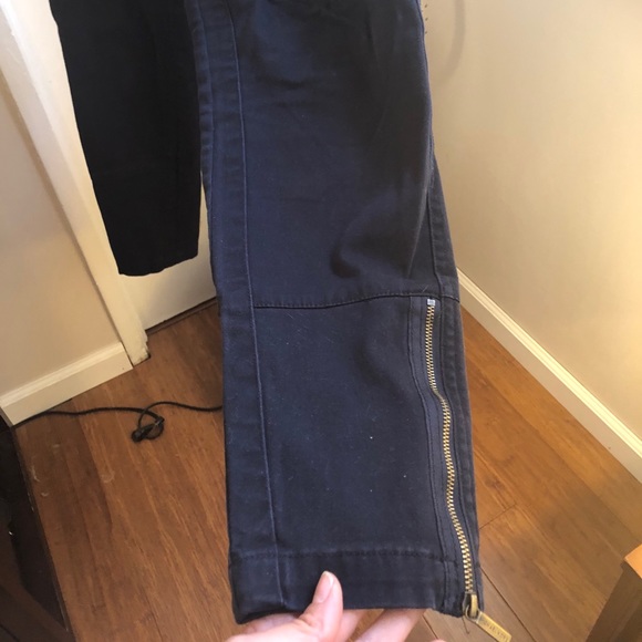 Michael Kors skinny riding ponte pants trousers - Picture 3 of 12